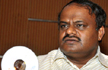 MHA seeks report from Karnataka govt on Kumaraswamy CD issue